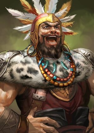 Romance of the Three Kingdoms XII portrait