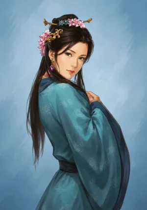 Lady Mi, Mishi