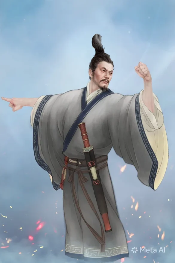 Min Gong - 闵贡 - Mẫn Cống