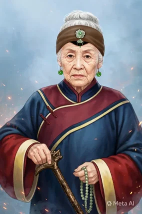 Mother Xu