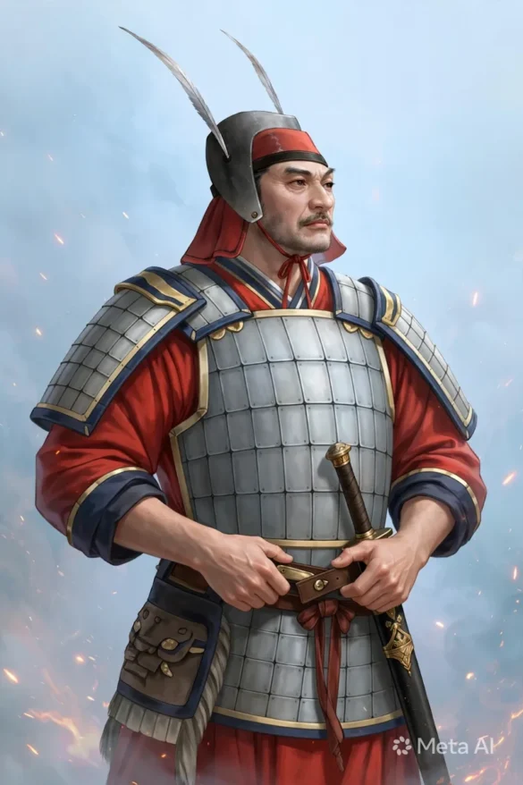 Murong Lie - 慕容烈 - Mộ Dung Liệt