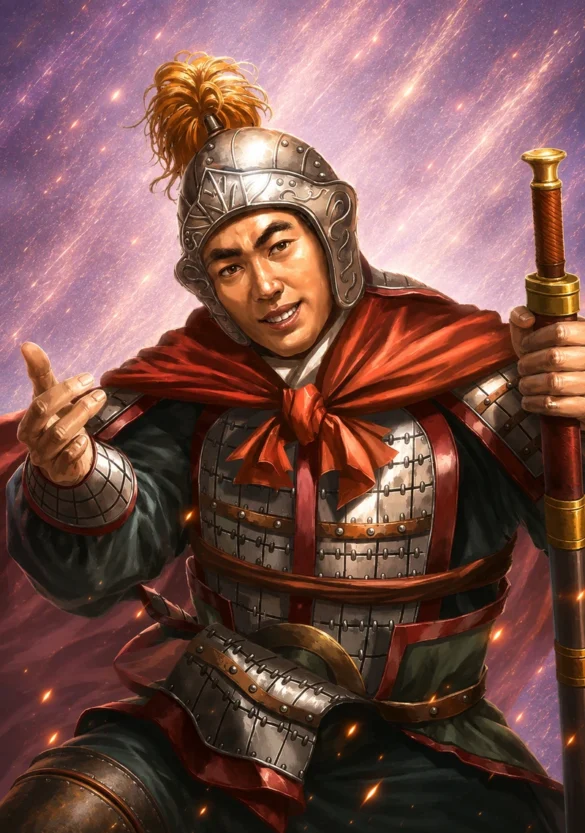 Ou Xing - 区星 - Âu Tinh