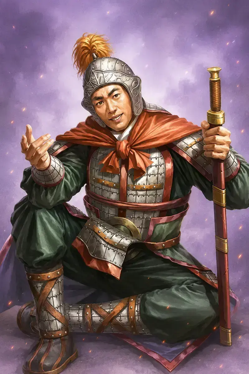 Ou Xing - 区星 - Khu Tinh