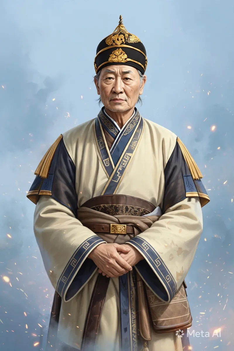 Pan Yin - 潘隐 - Bàn Ẩn