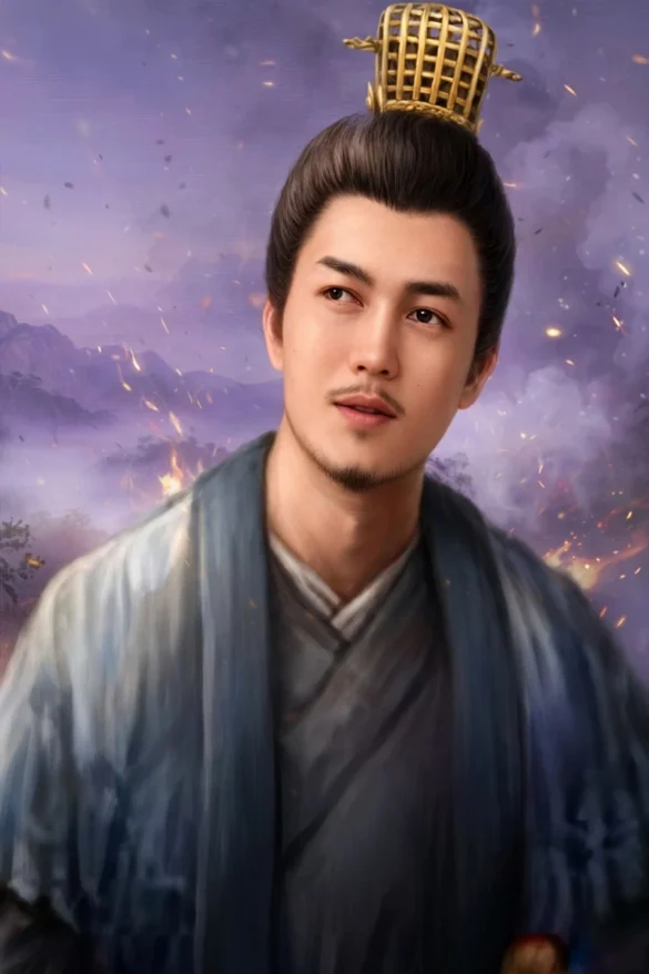 Pang Hong - 庞宏 - Bàng Hoằng