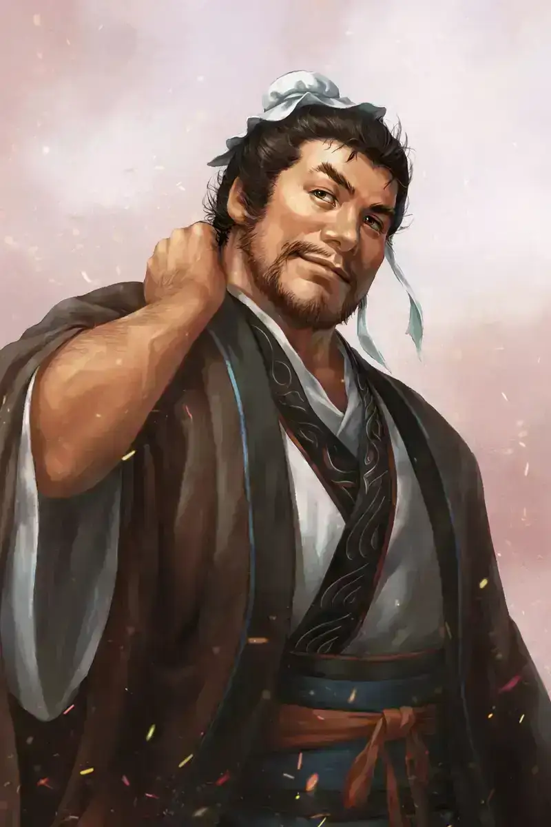 Pang Tong - 庞统 - Bàng Thống