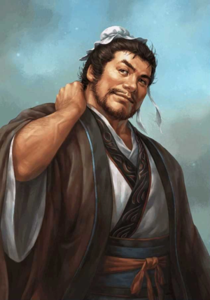 Pang Tong - 庞统 - Bàng Thống