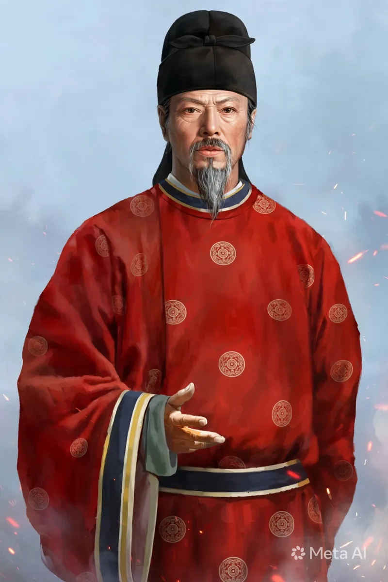 Peng Bo - 彭伯 - Bành Bá
