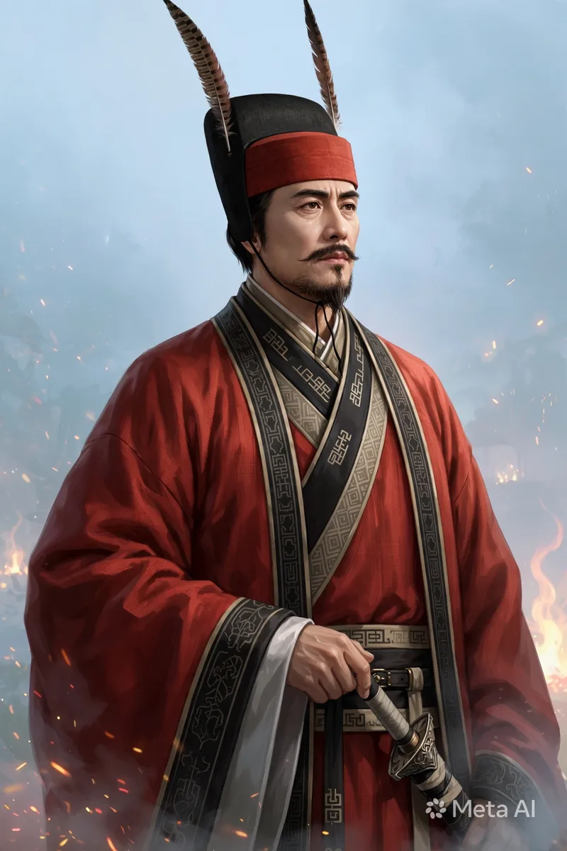Peng Yang - 彭漾 - Bành Dương