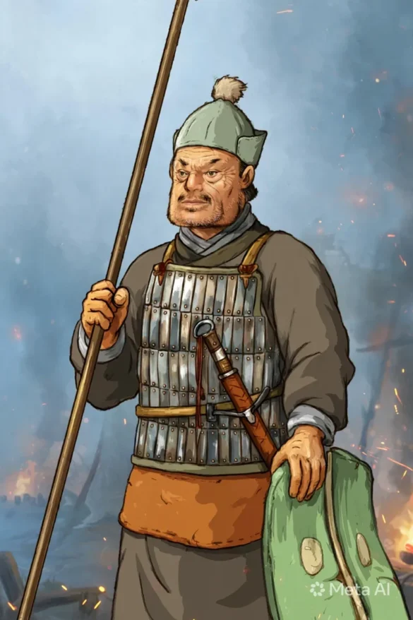 Prison Guard Wu - 吴押狱 - Ngô Ấp Ngục