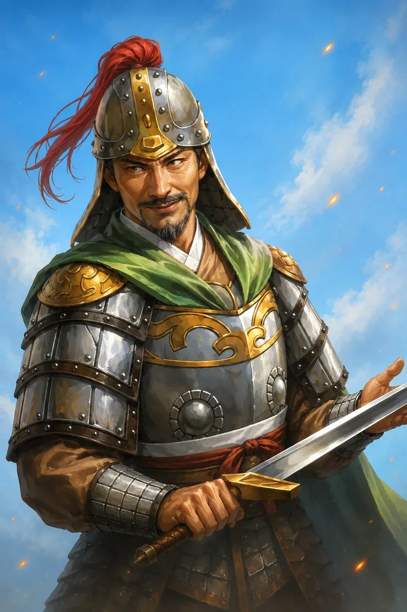Qin Liang - 秦良 - Tần Lương