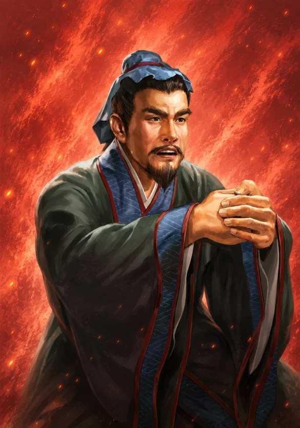 Qin Mi - 秦宓 - Tần Mật