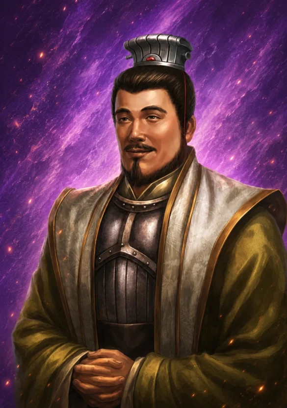 Qiu Ben - 邱本 - Khâu Bổn