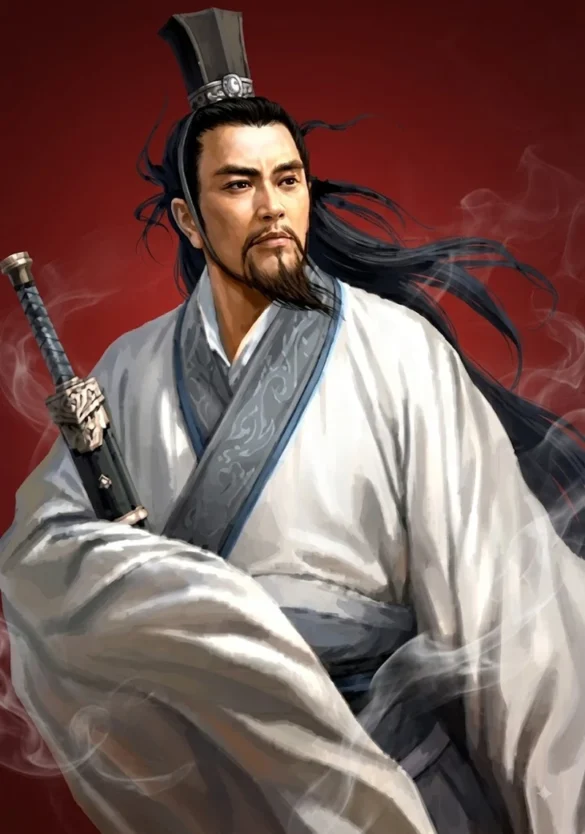 Qu Ping - 屈平 - Khuất Bình (Khuất Nguyên)