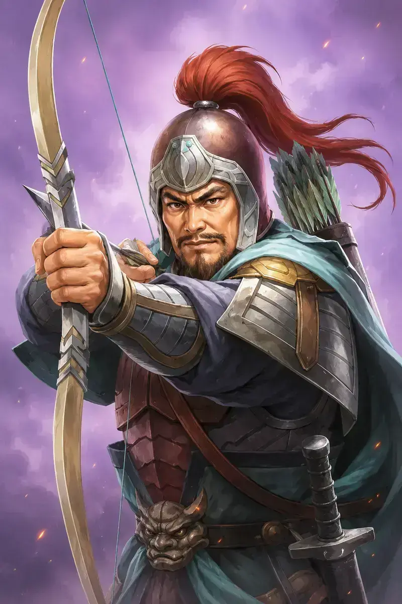 Qu Yi - 麹义 - Khúc Nghĩa