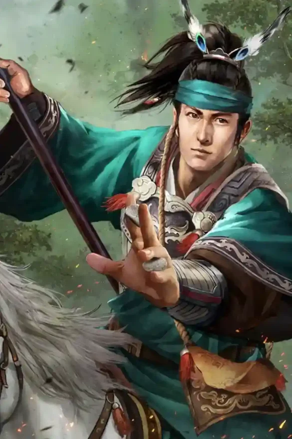 Quan Xu - 全绪 - Toàn Tự