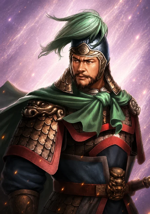 Quan Yi (Wu) - 全怿 - Toàn Dực