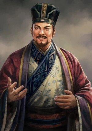 Kong Rong - 孔融 - Khổng Dung
