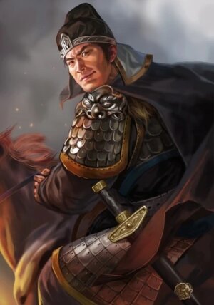 Lei Bo (ROTK12)