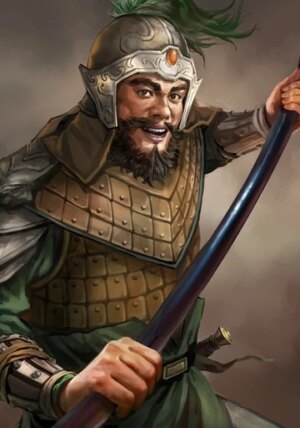 ROTK12 Xing Daorong