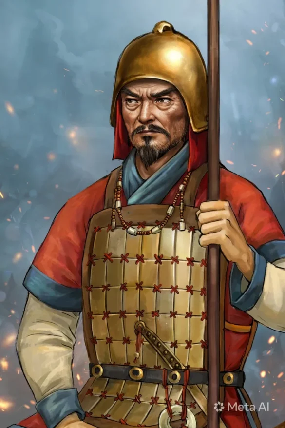 Ren Kui - 任夔 - Nhâm Khuê