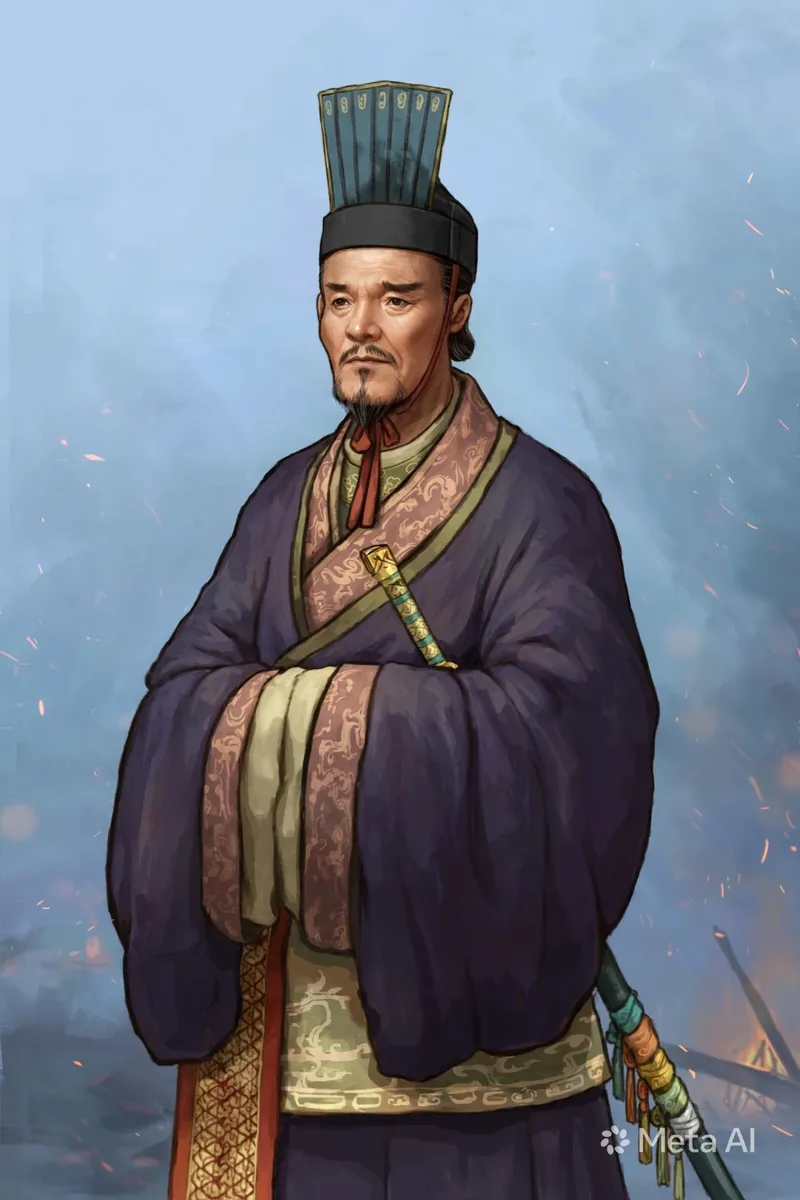 Shan Tao - 山涛 - Sơn Đào