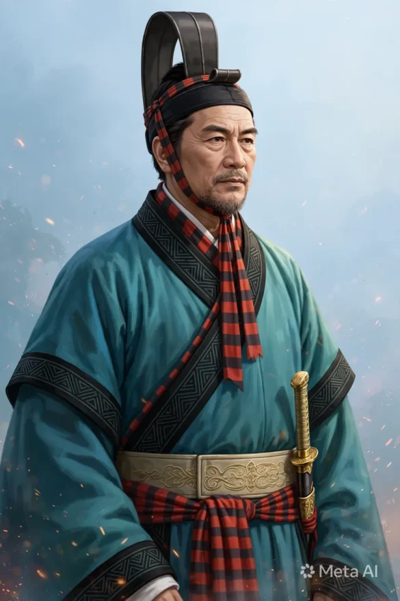 Shang Guang - 尚广 - Chuộng Quảng