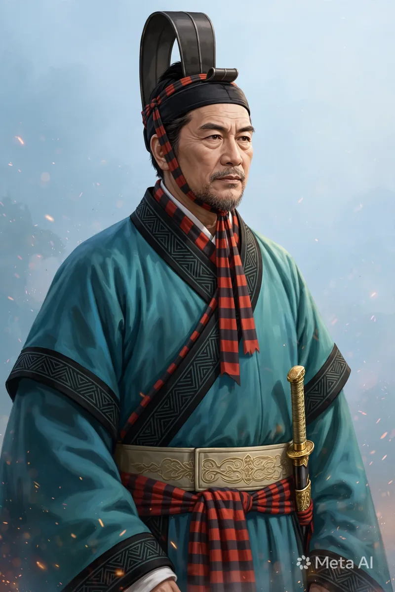 Shang Guang - 尚广 - Chuộng Quảng