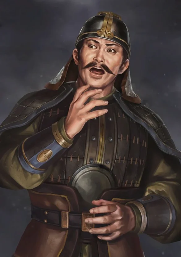 Shangguan Zixiu - 上官子修 - Thượng Quan Tử Tu