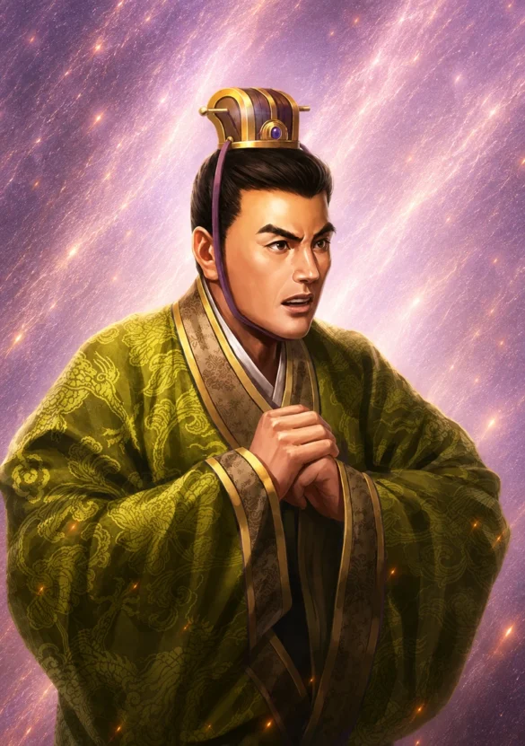 Shao Ti - 邵悌 - Thiệu Đễ