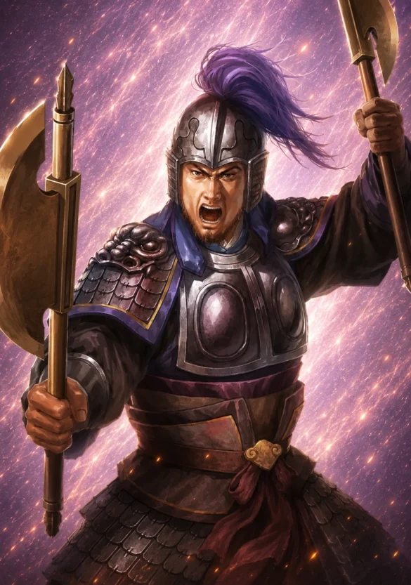 Shen Ying - 沈莹 - Thẩm Dương