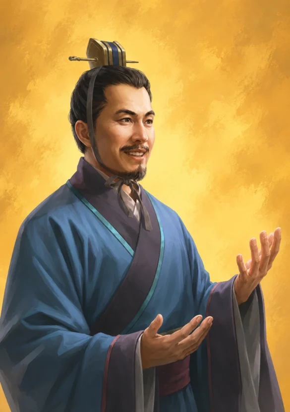 Shi Yi - 是仪 - Thị Nghi