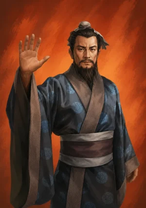 Shima Hui - 司马徽 - Tư Mã Huy, Tử Kính Tiên Sinh