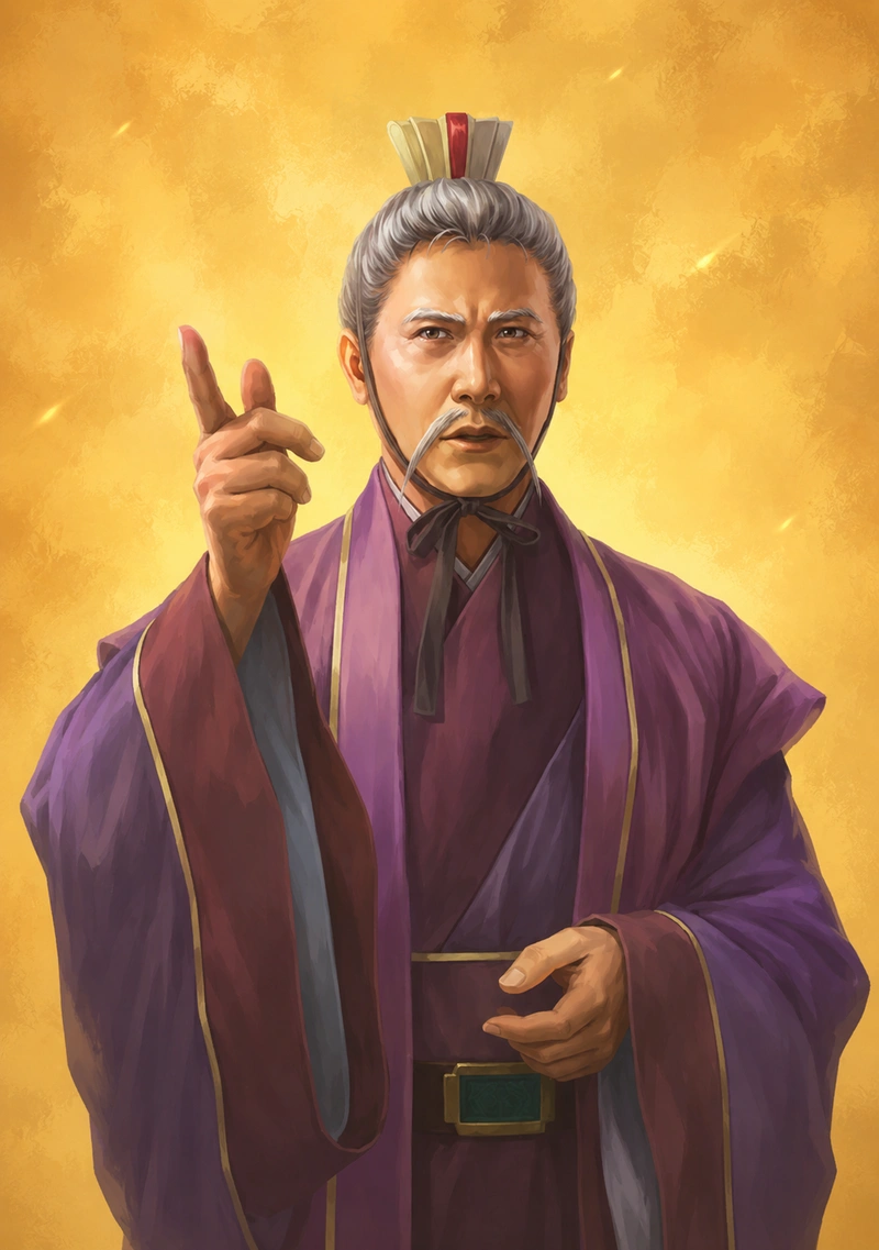 Shisun Rui - 士孙瑞 - Sĩ Tôn Thụy