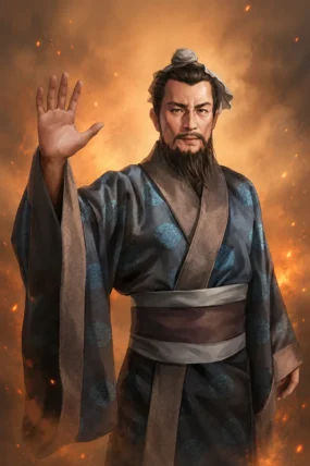 Sima Hui - 司马徽 - Tư Mã Huy