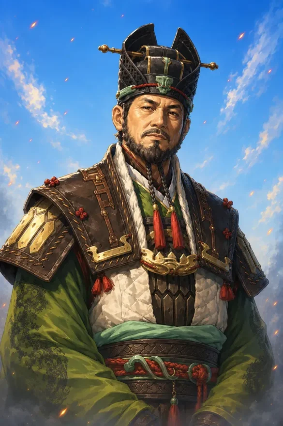 Sima Liang - 司马亮, - Tư Mã Lượng
