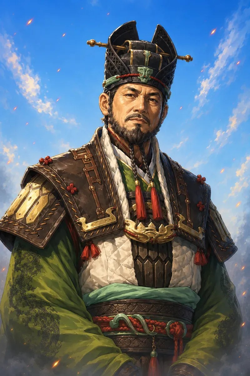 Sima Liang - 司马亮, - Tư Mã Lượng