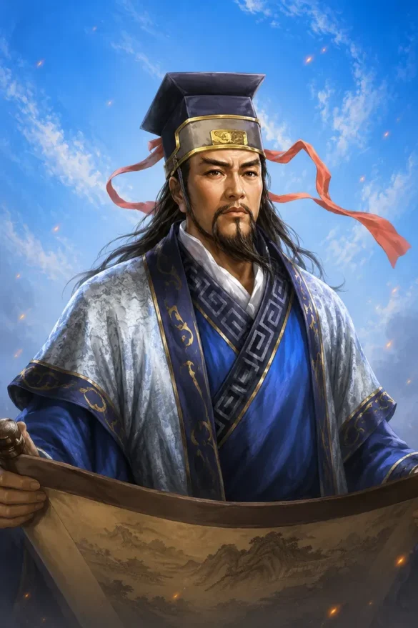 Sima Lun - 司马伦 - Tư Mã Luân