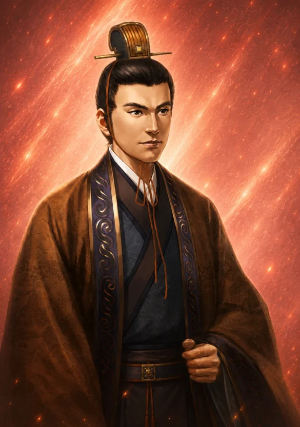 Sima You - 司马攸 - Tư Mã Du