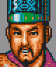 Romance of the Three Kingdoms III PC version portrait