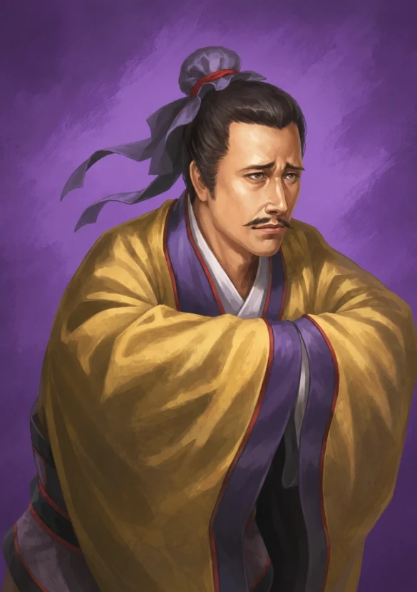 Song Zhong - 仲子 - Tống Trung
