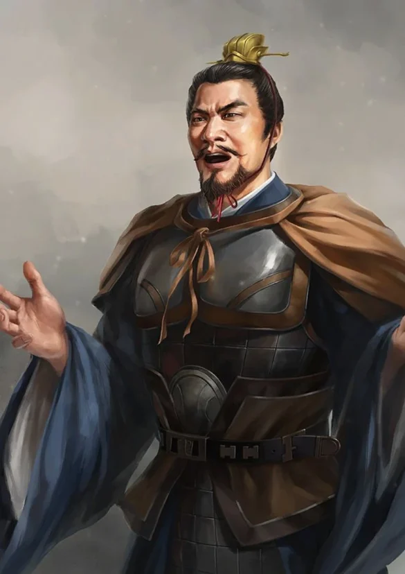 Su Ze - 苏则 - Tô Tắc - Tào Ngụy