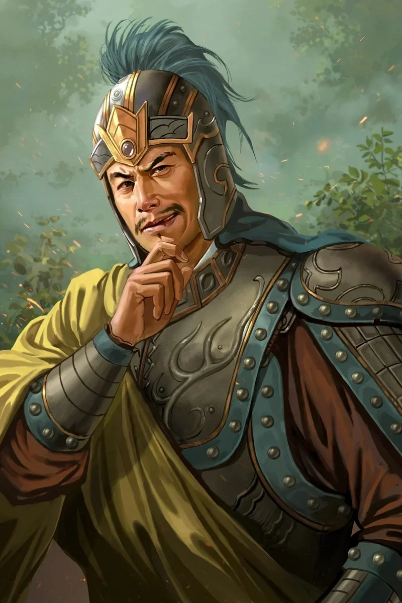 Sun Chen - 孙綝 - Tôn Lâm