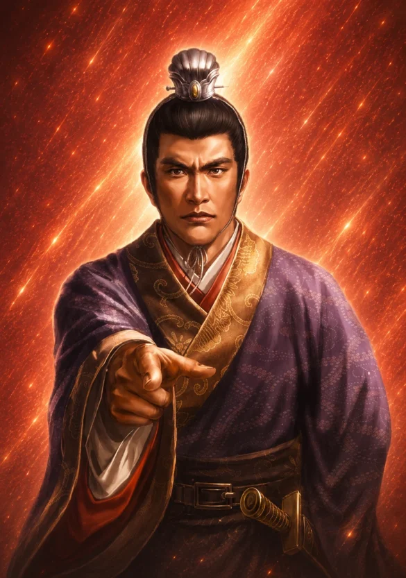 Sun He - 孙和 - Tôn Hà
