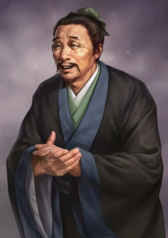 Sun Hong - 孙弘 - Tôn Hoằng