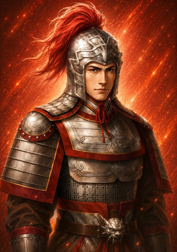 Sun Huan - 孙桓 - Tôn Hoàn