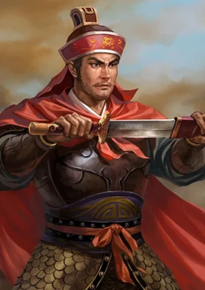 Sun Jian - 孙坚 - Tôn Kiên