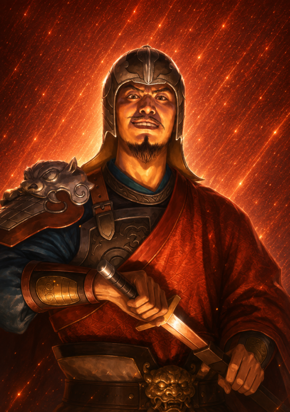 Sun Jun - 孙峻 - Tôn Tuấn