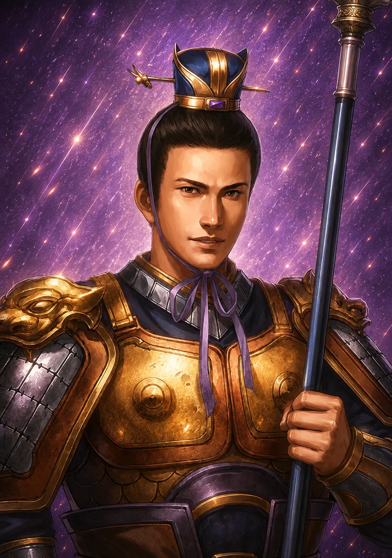 Sun Lang - 孙朗 - Tôn Lãng