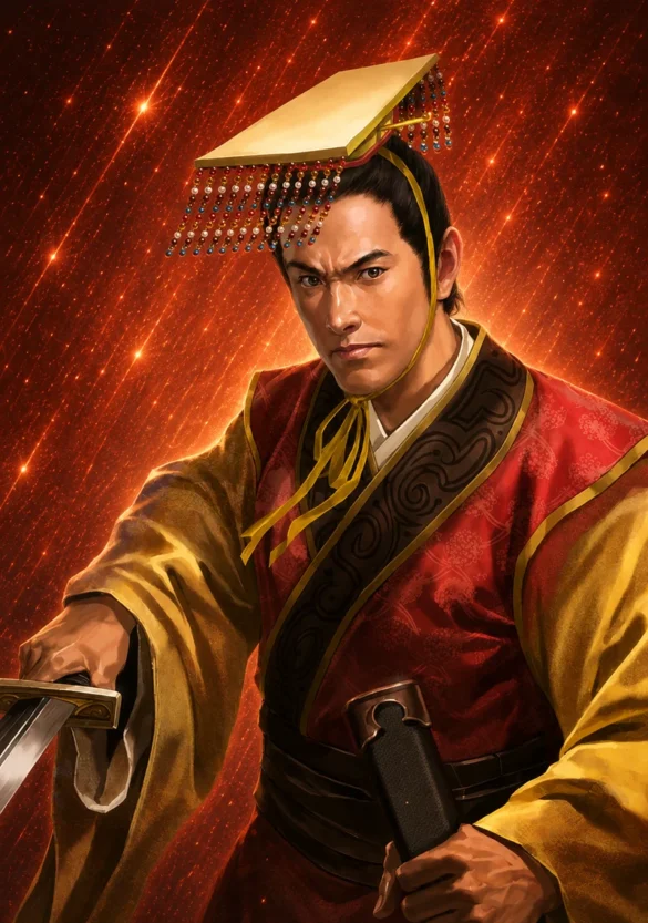 Sun Liang - 孙亮 - Tôn Lượng